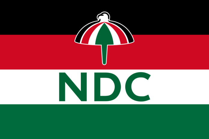 NDC flag