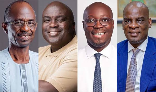 NDC flagbearer race 2028