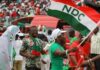 NDC to open nominations for regional executive elections on October 6