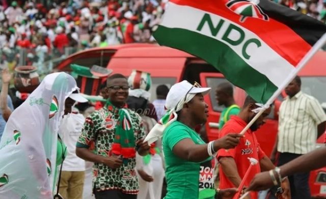 NDC_Ghana_news