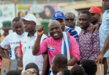 NPP Ashanti Region condemns attempted arrest of Manhyia South MP at High Court