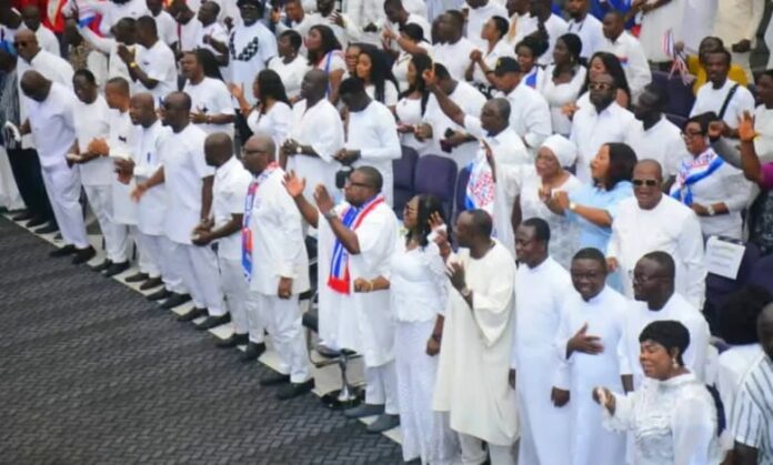 NPP Executives