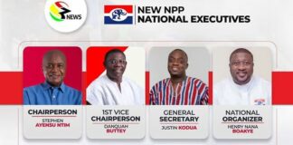 I don’t know NPP’s current executives – Founding member Nyaho-Tamakloe