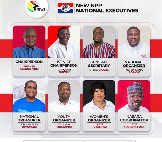 I don’t know NPP’s current executives – Founding member Nyaho-Tamakloe