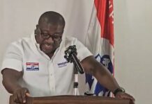 NPP calls for dismissal of NACOC, GMA, Shippers Authority heads over narcotics cases