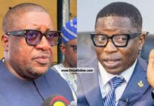 ‘They should shut up! They have no better history’ – NDC fires back at NPP over narcotics record