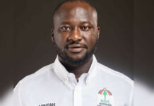 NDC National Youth Organiser aspirant Okai Mintah wishes constituency aspirants well