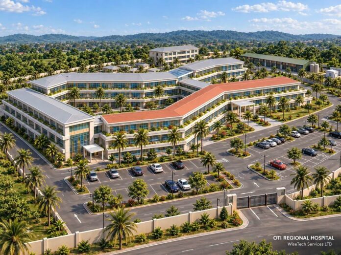 Oti Regional Hospital