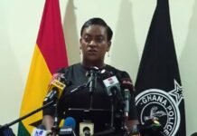 Police: ‘Ghana Jollof’ sent money to Salomey, others to circulate false news