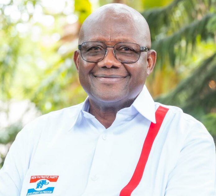 Paul Afoko