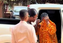 Ghana Jollof case: Adentan Circuit court grants Solomey Baffoe GHC100k bail with 2 sureties to be justified