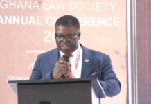 Ghana Law Society proposes mandatory 10-hour annual pro bono service by lawyers