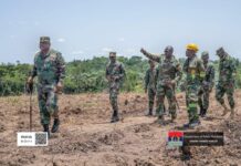 Mahama directs Roads Minister to make Armed Forces major sub-contractor on Accra-Kumasi Expressway