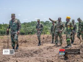 Accra-Kumasi Expressway expansion: Affected farmers not yet compensated – CFAG calls for calm