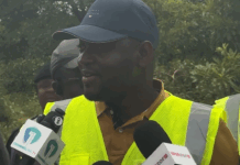 Work on 90km Wa-Han-Tumu road corridor 10% ahead of schedule – Suhuyini
