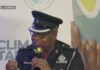 Galamsey: No police officer has been tasked to a mining site; report personnel extorting money – Supt. Godwin Ahianyo
