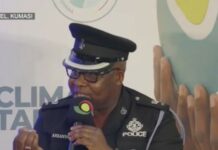 Galamsey: No police officer has been tasked to a mining site; report personnel extorting money – Supt. Godwin Ahianyo