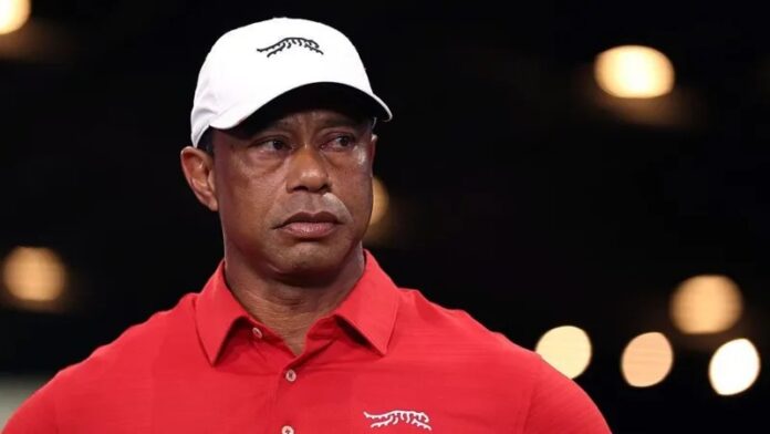 Tiger Woods