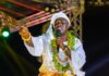 The King Returns 20 Years Later: Togbe Afrika reclaims throne as King of Music