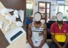 Upper West Police seize 192 wraps of cocaine in Wa; two remanded