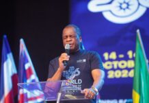 Rev. Wengam urges Assemblies of God, Ghana members to mobilise for 2026 World Congress