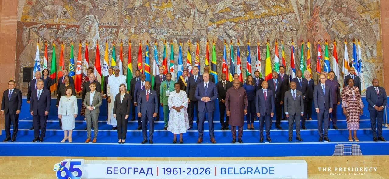 NAM summit
