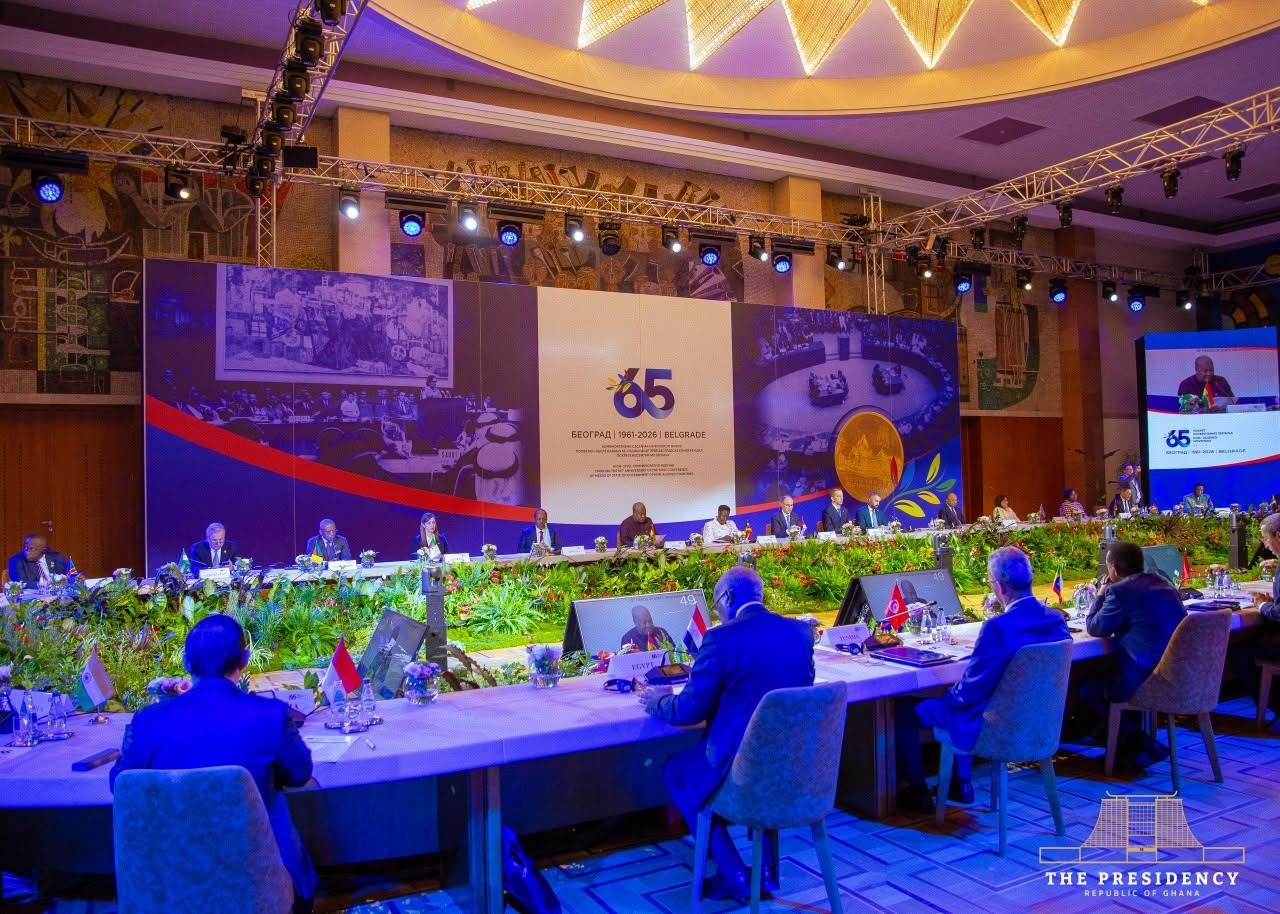 NAM Summit