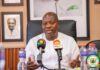 Government will not use state resources to finance National Cathedral – Religious Affairs Minister