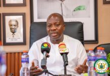 Government will not use state resources to finance National Cathedral – Religious Affairs Minister