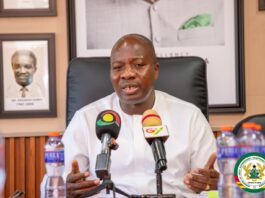 Government will not use state resources to finance National Cathedral – Religious Affairs Minister