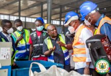 Local Government Minister moves to overhaul waste management in the country
