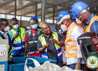 Local Government Minister moves to overhaul waste management in the country