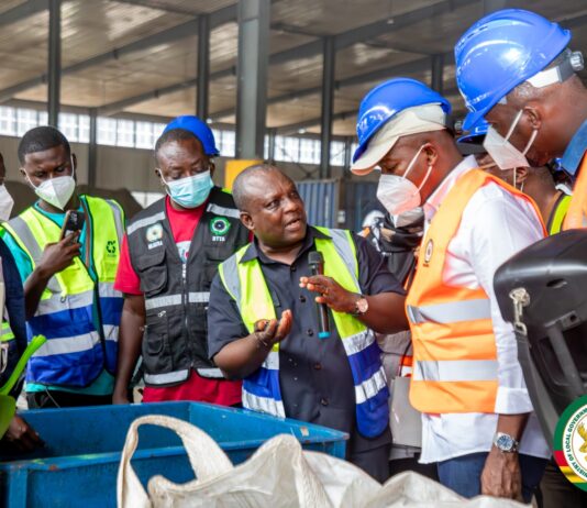 Local Government Minister moves to overhaul waste management in the country