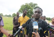 24-Hour market: Ponyentanga demolition victims demand compensation from Wa West Assembly