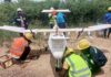 Afua Kobi Ampem Girls SHS builds multipurpose drone for firefighting, intelligence and surveillance