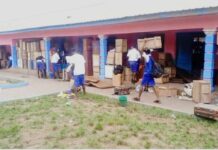 ER: Okwapeman SHS and Mount Sinai SHS students directed to leave campus due to violent clashes