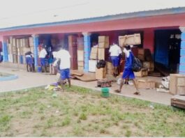ER: Okwapeman SHS and Mount Sinai SHS students directed to leave campus due to violent clashes