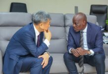Education Minister urges Chinese Ambassador to increase funding support for Damongo University Project