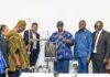 Greater Accra Regional Hospital hands over ECMO machine to UGMC to support critical care services