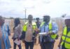 Western North Regional Minister inspects projects in Bia East