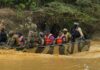 We have cleared Ankobra River of Changfan machines as part of Operation Watershed – Lands Minister