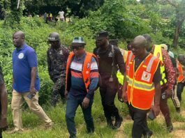 UER: Prez Mahama considering small dugouts to use water spilled from Bagre Dam for dry-season farming – Regional Minister