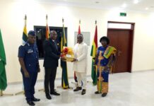‘In Public Service, every arrival carries the quiet promise of eventual departure’ – Brogya Genfi bids farewell to Defence Ministry