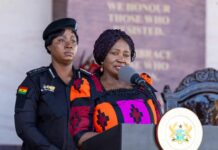 Veep Opoku-Agyemang rallies support for accelerated development of Volta Lake as a strategic transport corridor