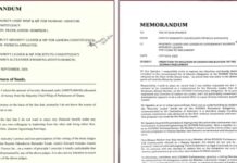 Alleged GHC70k ‘gift’: A case of mere similarity in signatures?