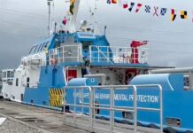 Vessel named MV Esther Ocloo ready for deployment; Maintenance, logistics still a concern – Navy