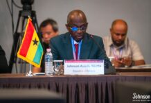 The character of Government is formed years before power is won – Asiedu Nketiah