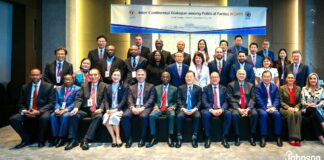 Asiedu Nketiah urges political parties to rebuild public trust at Inter-Continental Dialogue in South Korea