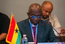 Full text: Remarks by Asiedu Nketiah at the Inter-Continental Dialogue among Political Parties held in Korea