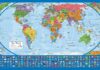 The new World Map: Does the way we draw the world influence the way we understand it? World Map